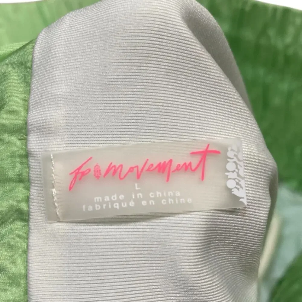 FP Movement The Way Home Short Green Size L